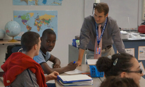 Protección de datos personales en el sector educativo